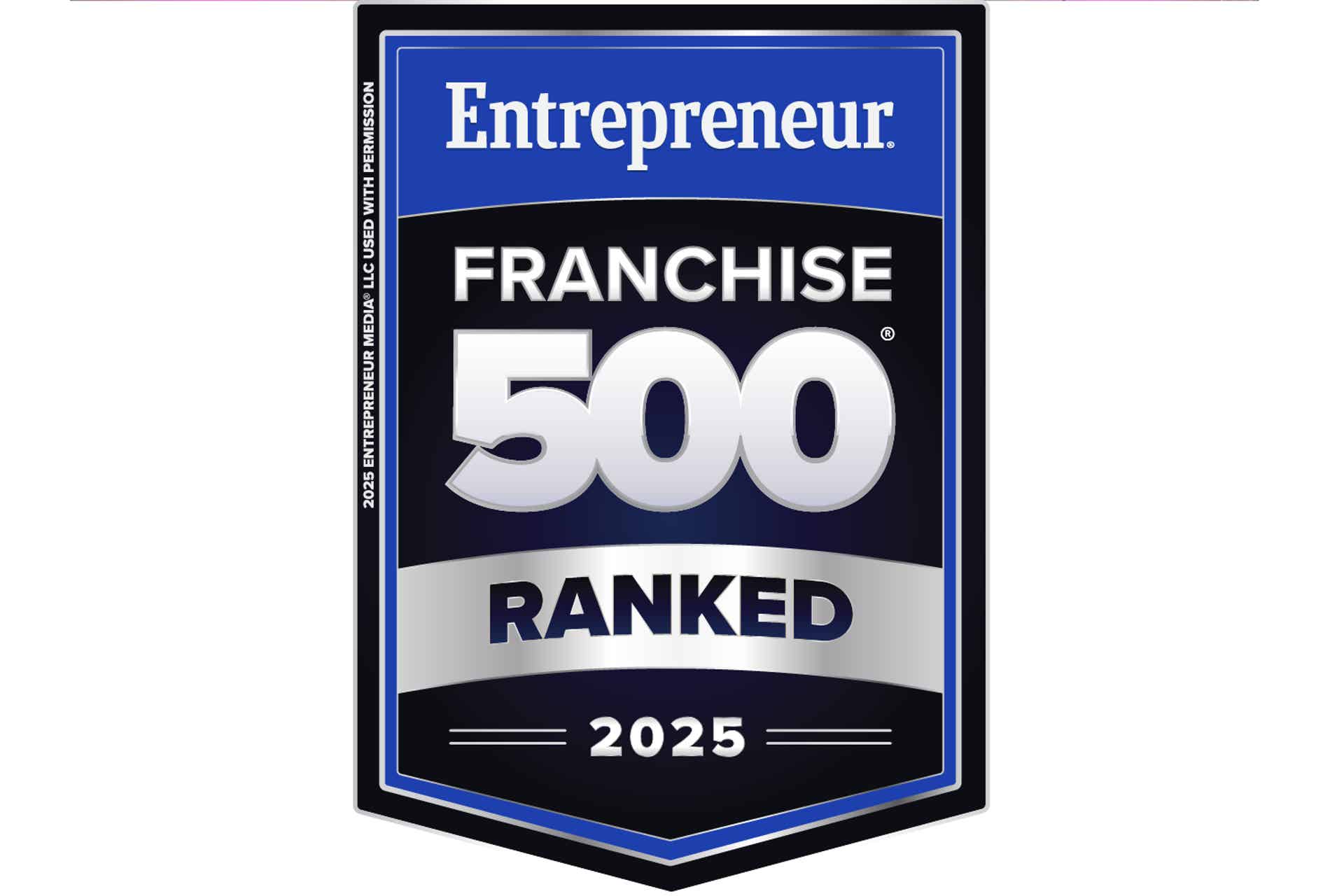 SERVPRO Ranked in Entrepreneur’s Franchise 500® for 40th Consecutive Year