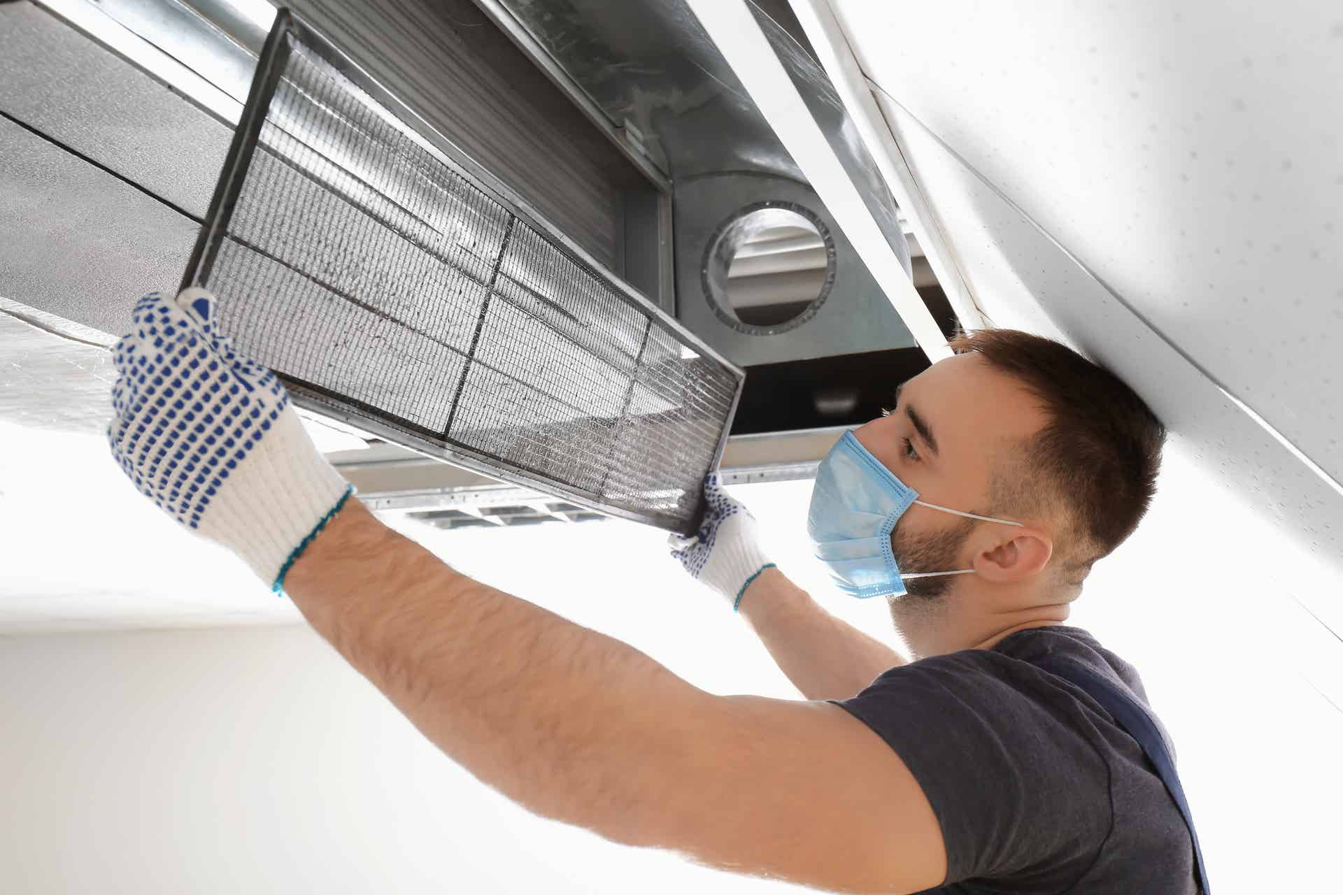 Should Air Ducts be Cleaned in the Spring?