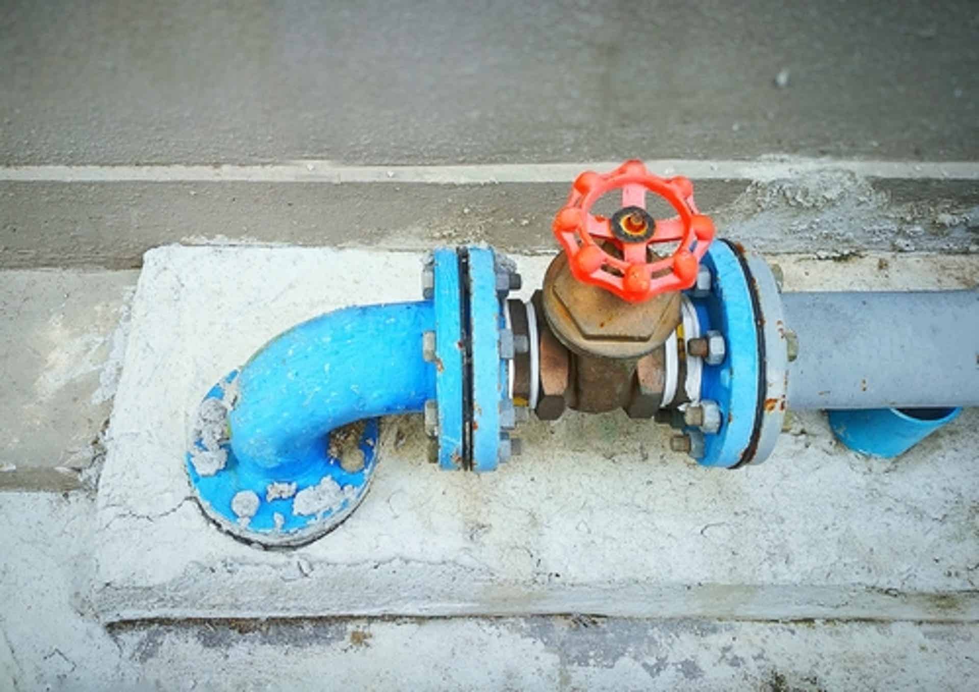 Where to Find Your Main Water Shutoff Valve