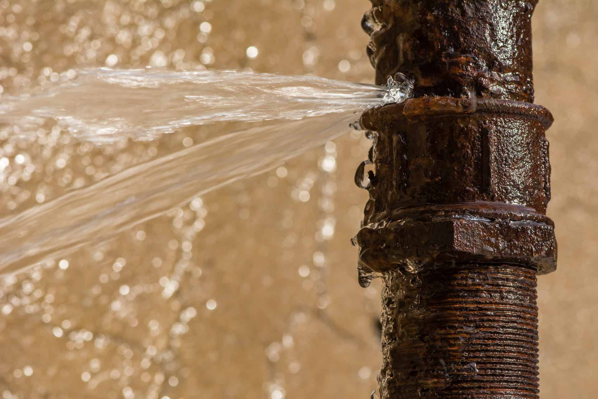 Why Do Water Pipes Burst?