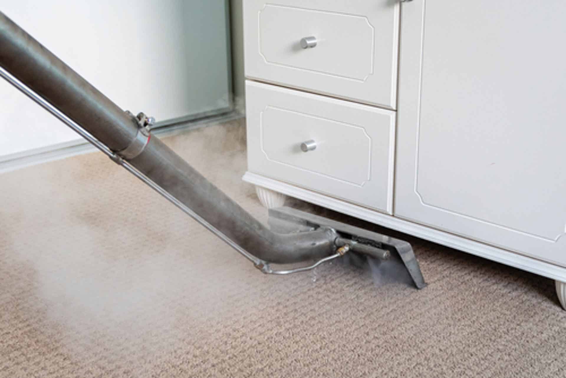 How to Get the Musty Smell Out of Carpets