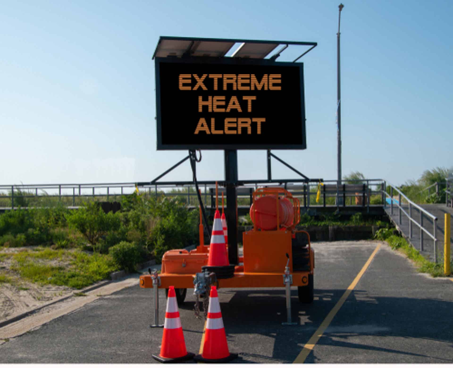 Why Excessive Heat can be Devastating to your Personal Property