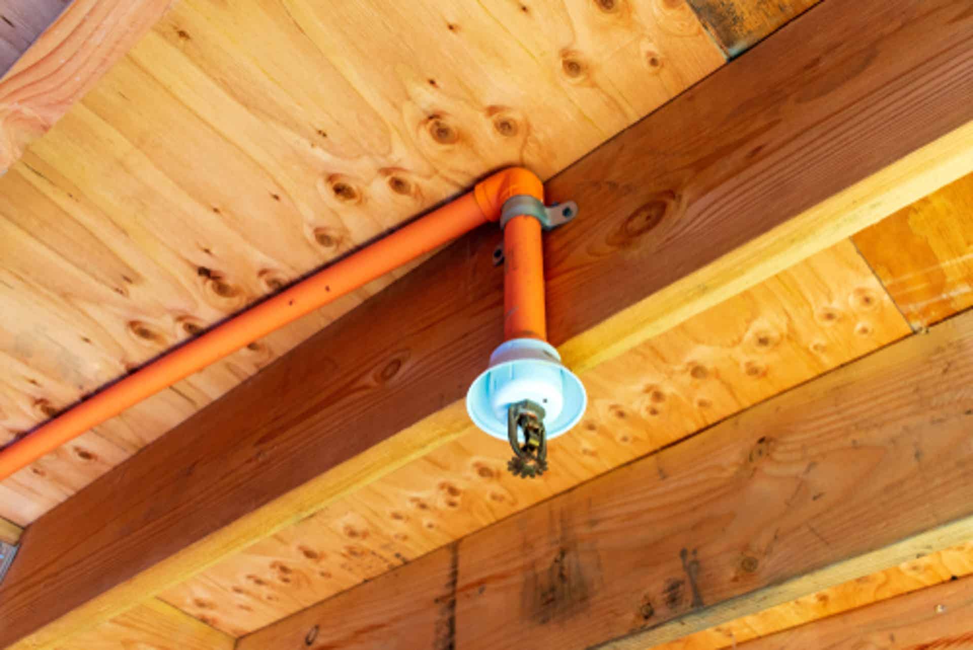 Are You at Risk of a Fire Sprinkler Accident?