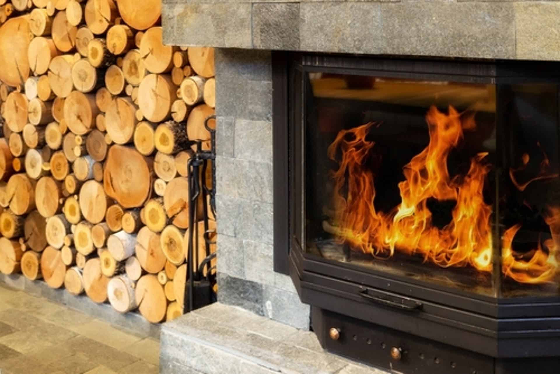 How to Clean After a Gas Fire