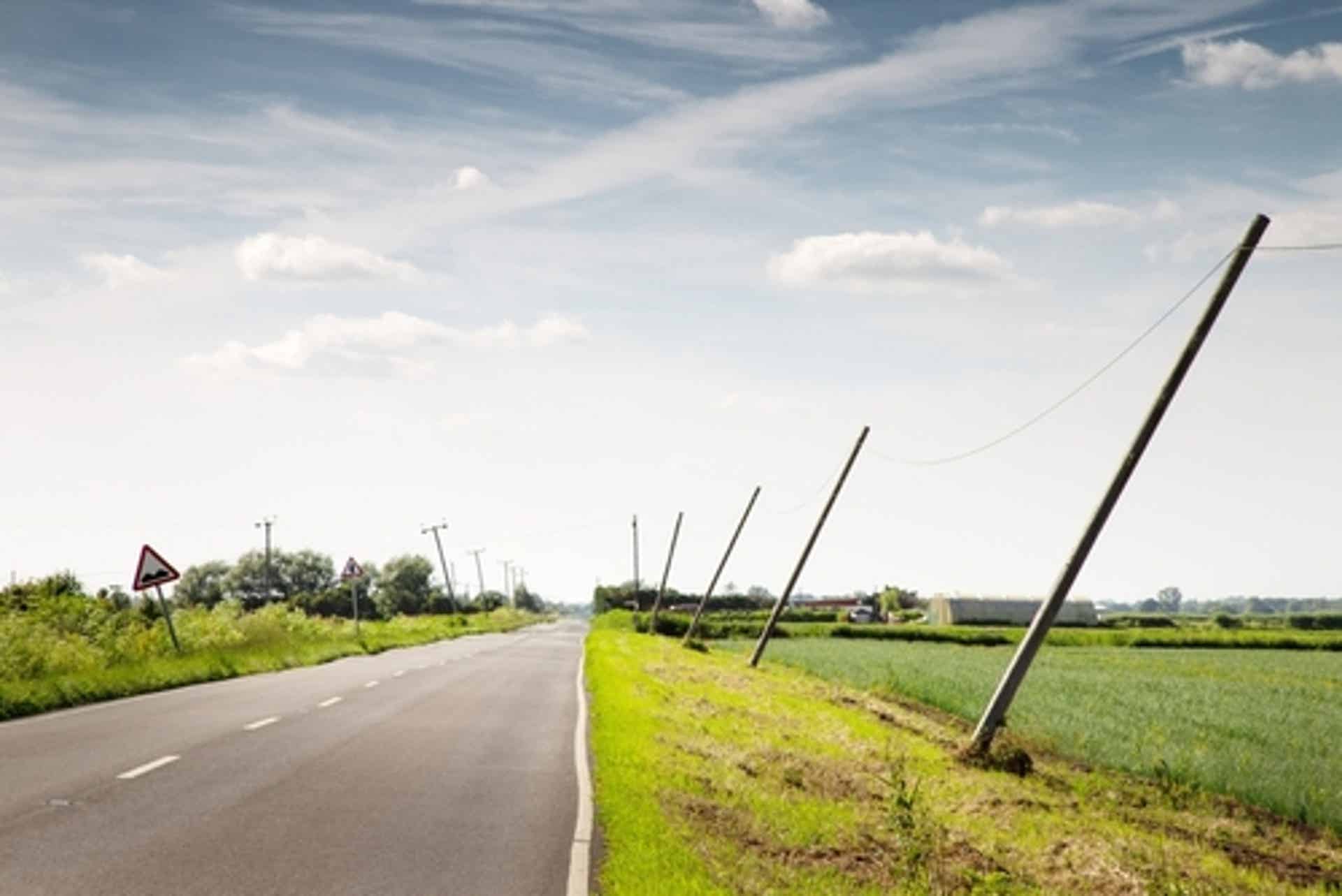 Signs of a Mudslide and How to Prepare