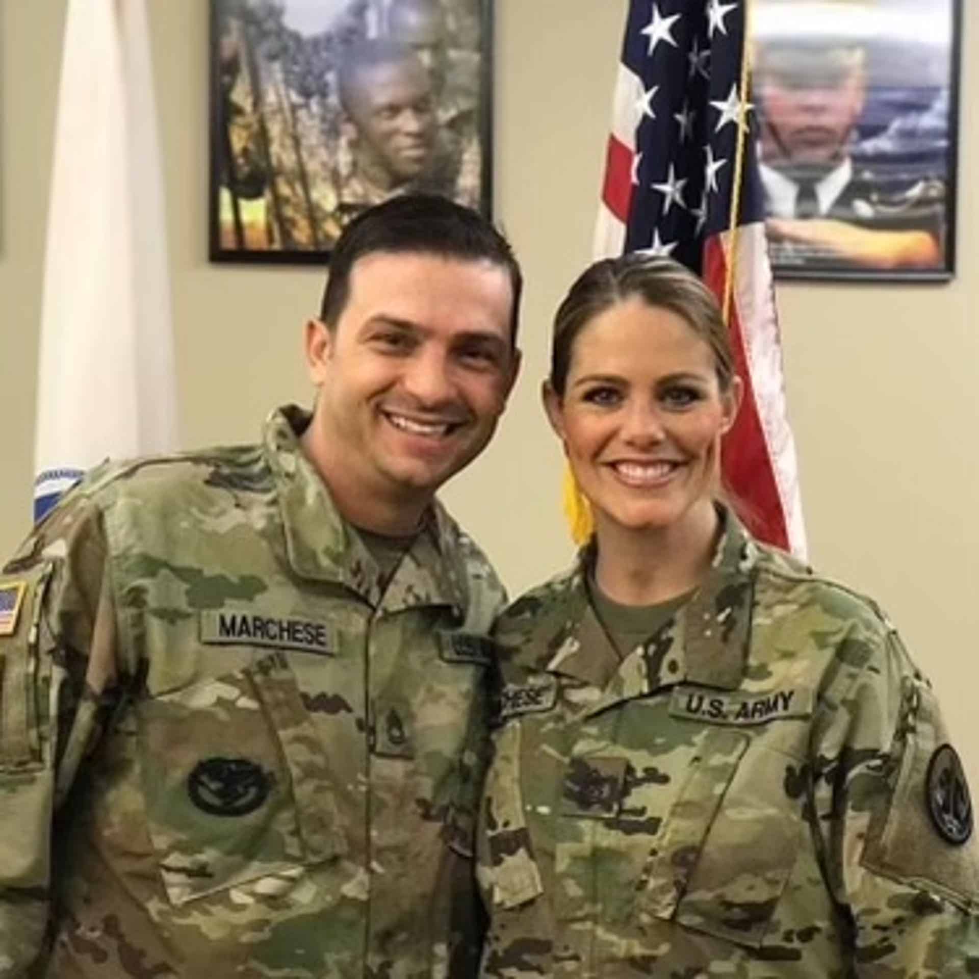 Veteran Shares Path to Success for National Small Business Week