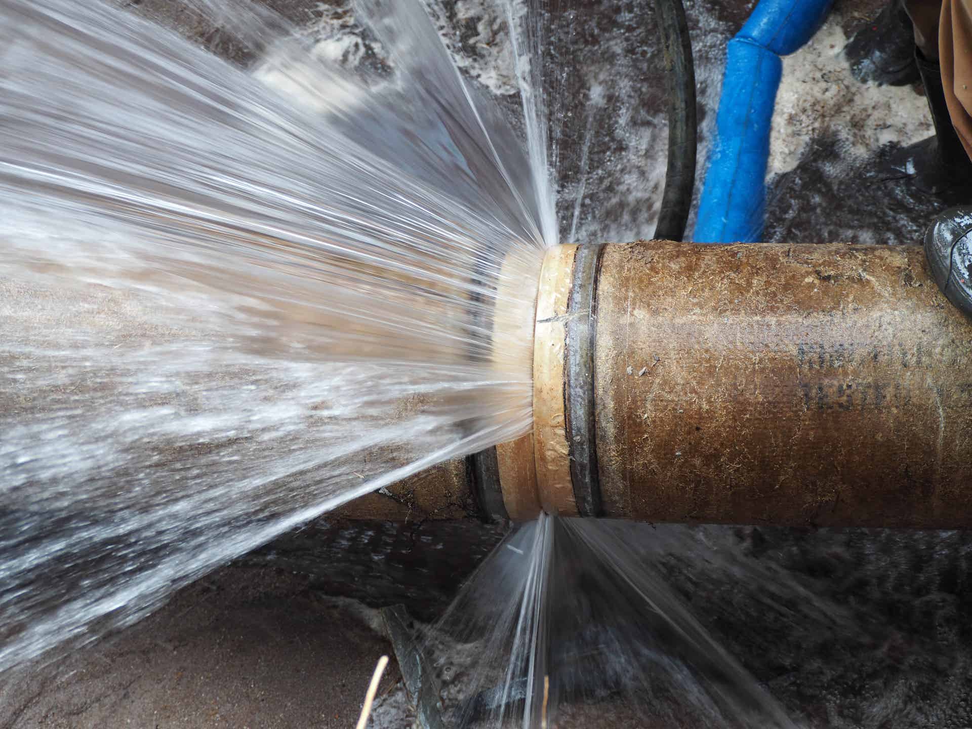 How to Prevent Your Water Pipes from Bursting