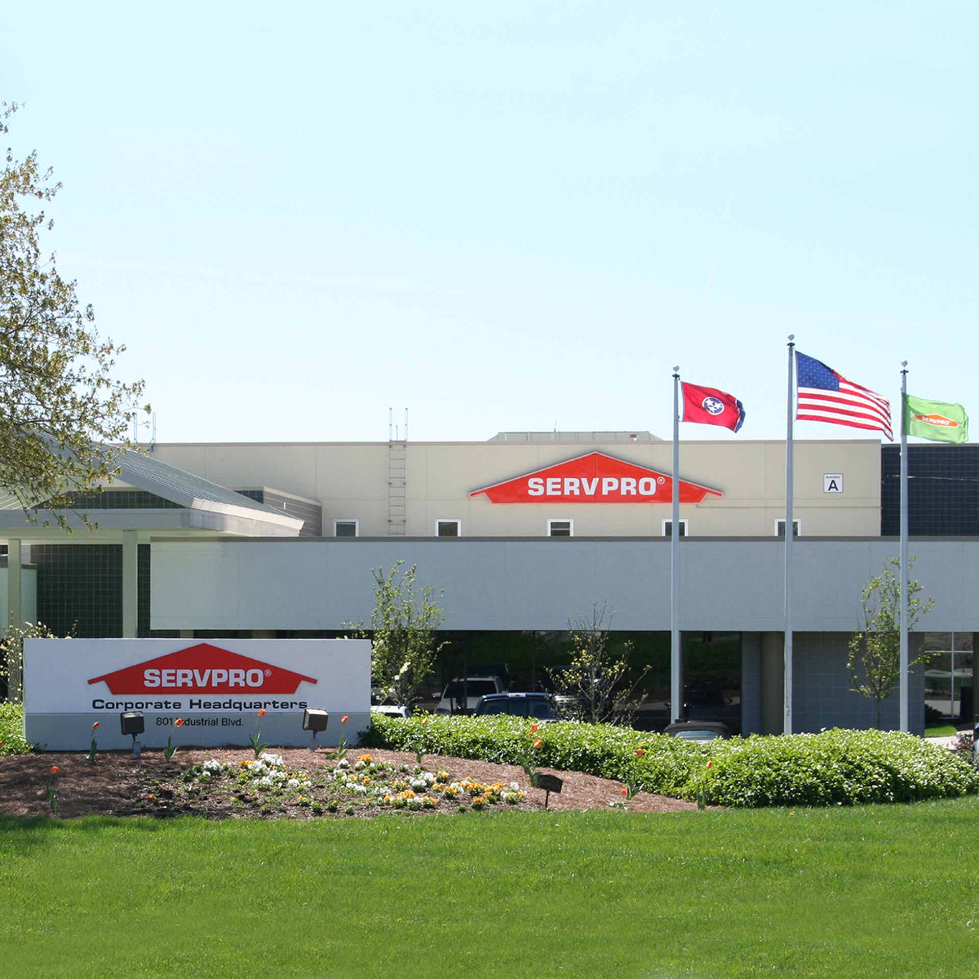 Servpro Industries, LLC Named Best-in-Class Employer