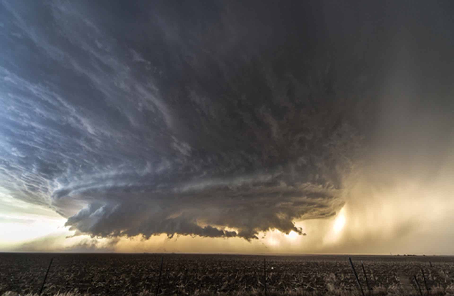 Why Do the Great Plains Get So Many Tornadoes?