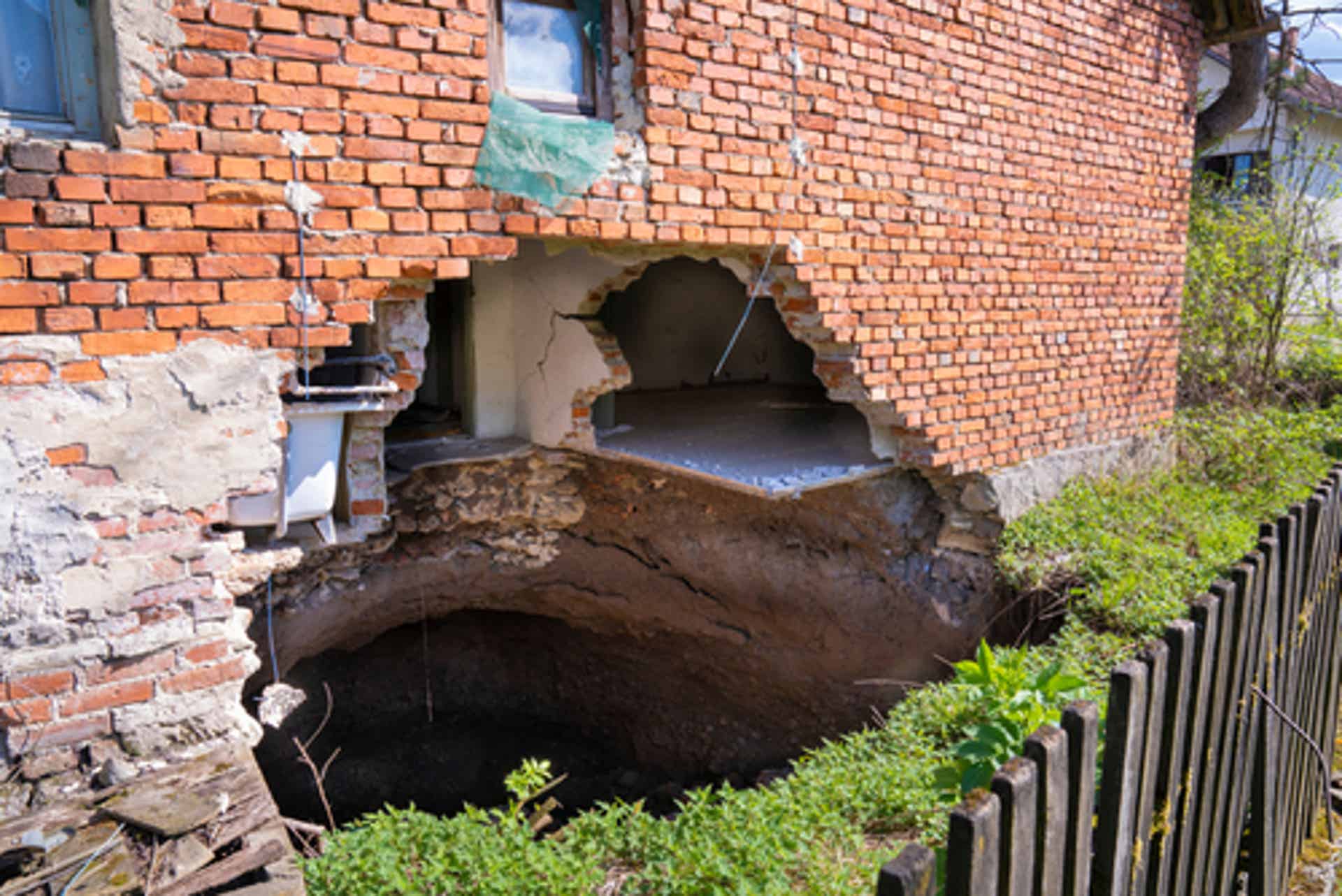 What is a Sinkhole and How Does it Form?