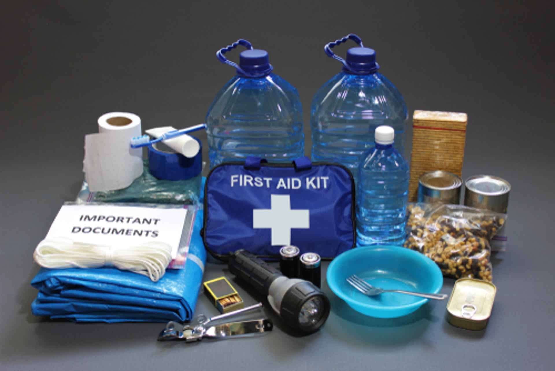What to Include in a Storm Survival Kit