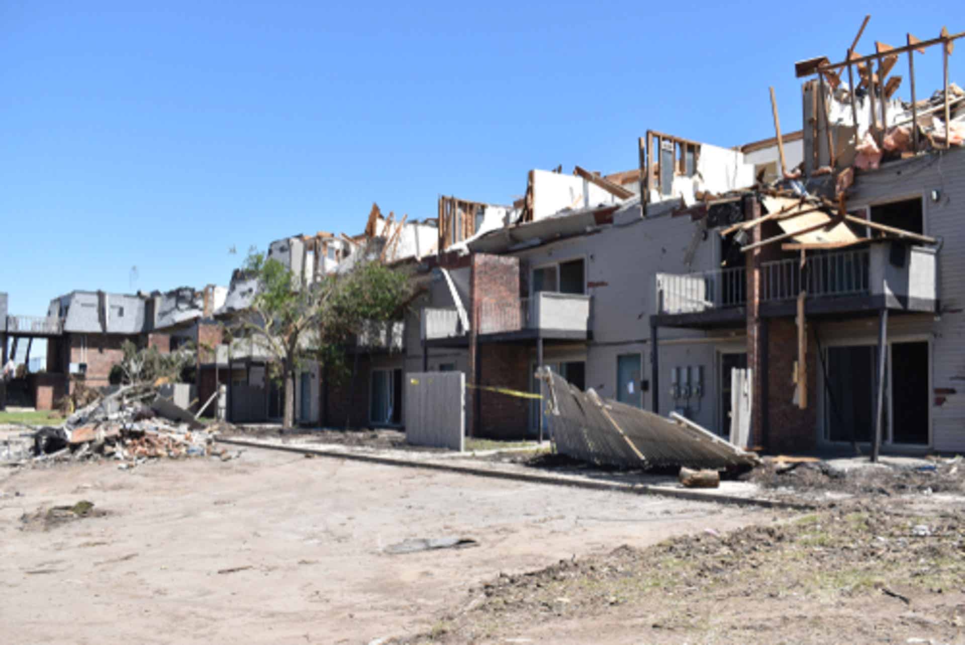 Securing Your Home or Business After a Tornado