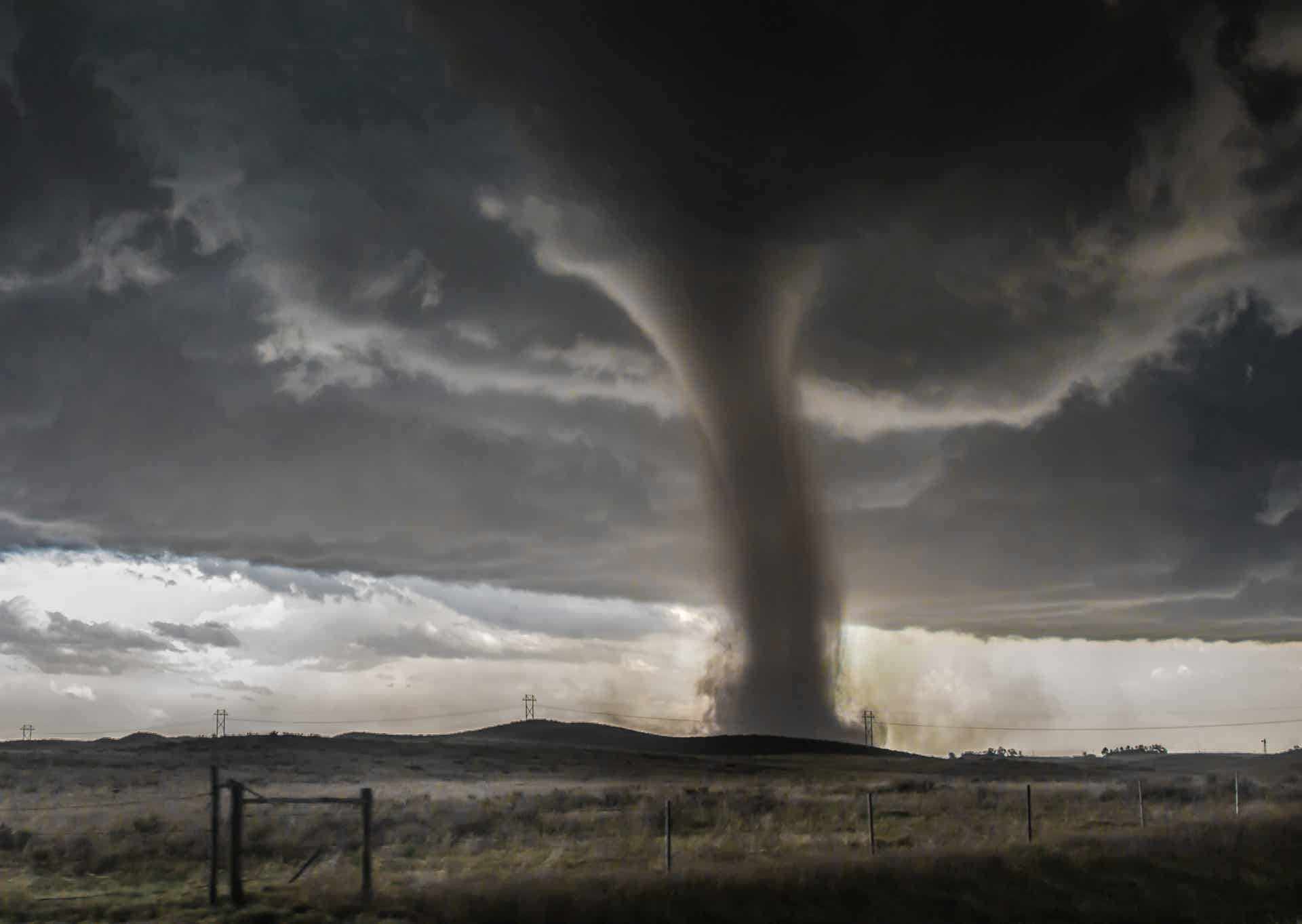 Tornadoes and Hailstorms - Seasons, Details, and More