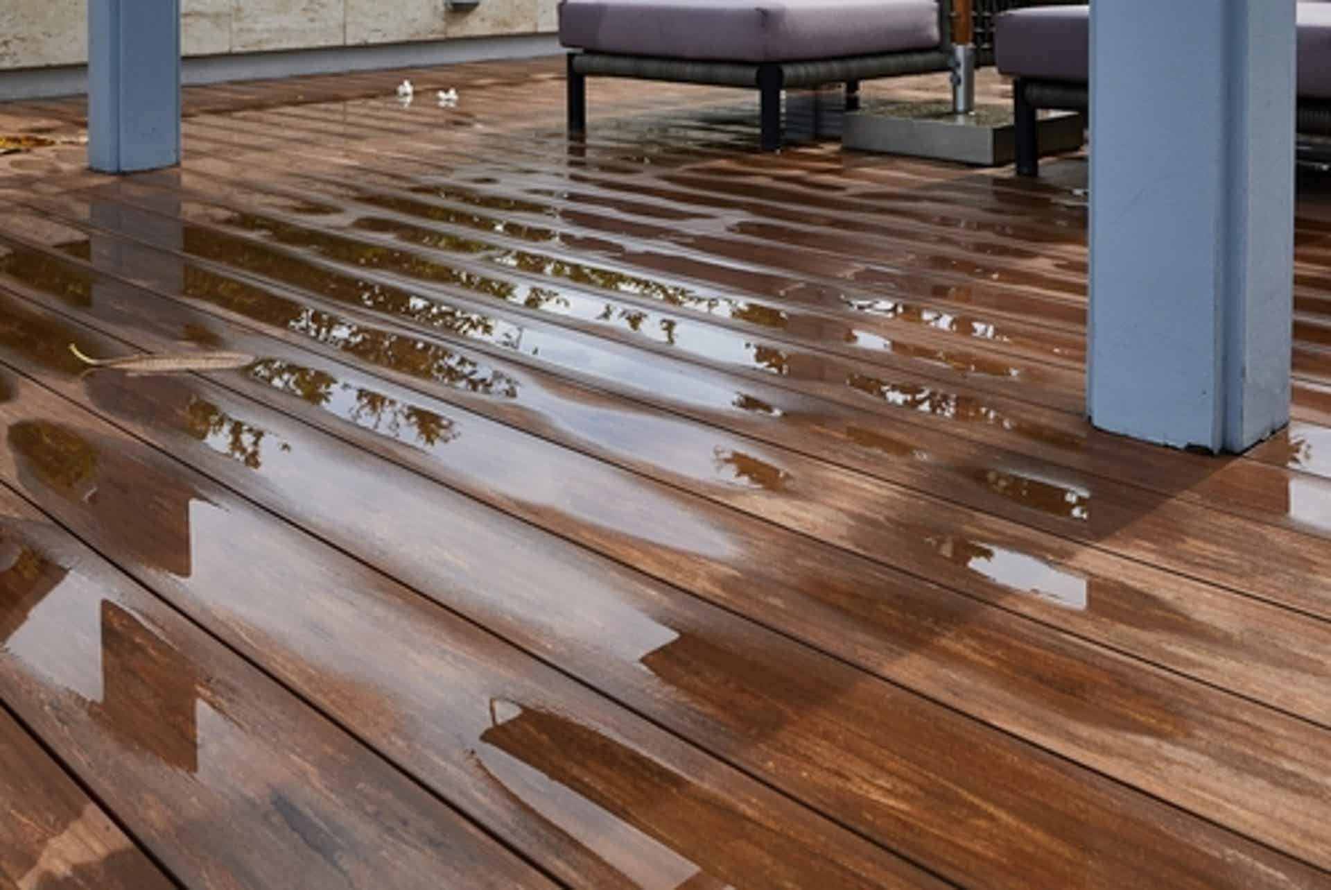 Know the Four Classes of Water Loss