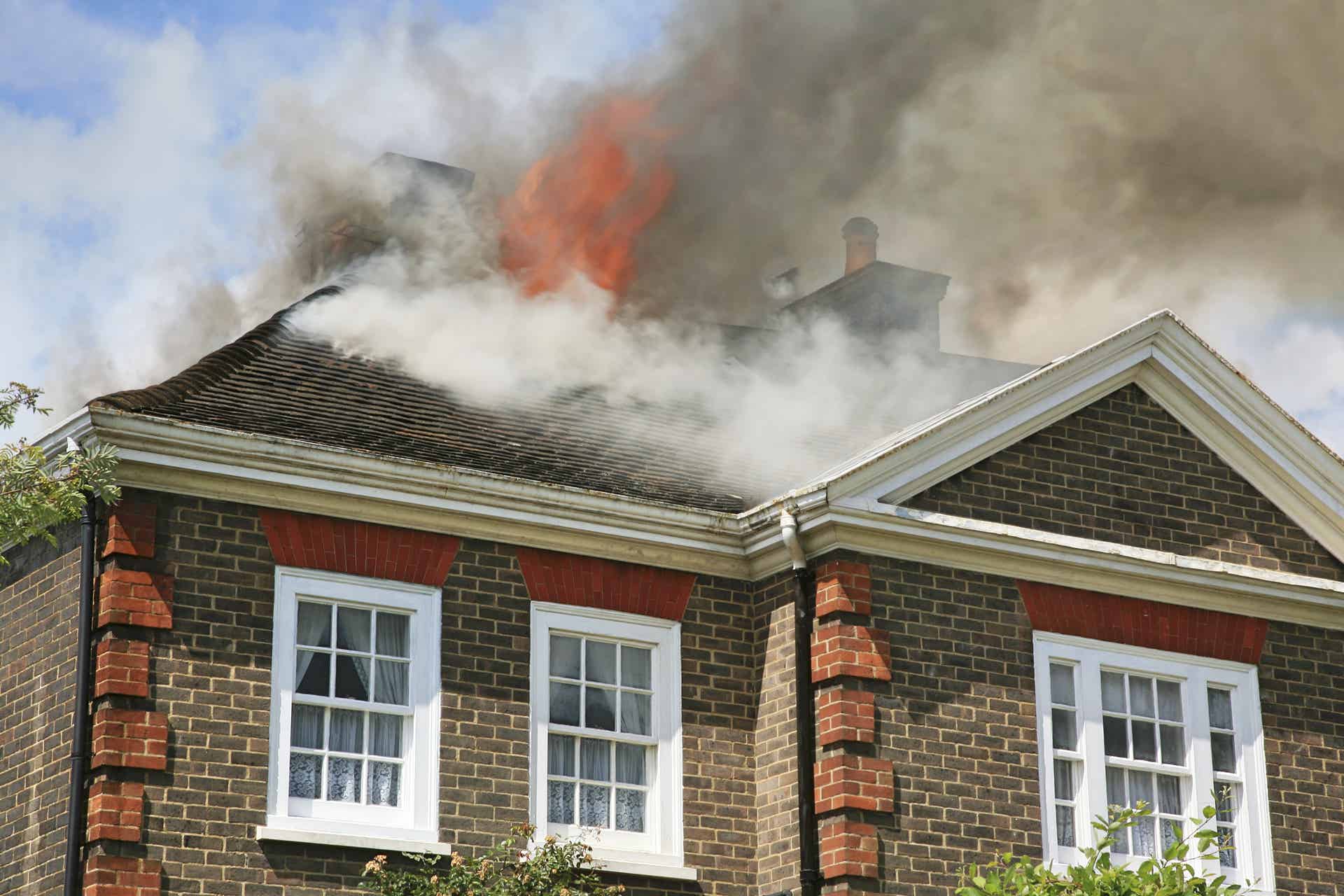 What to Do After a House Fire