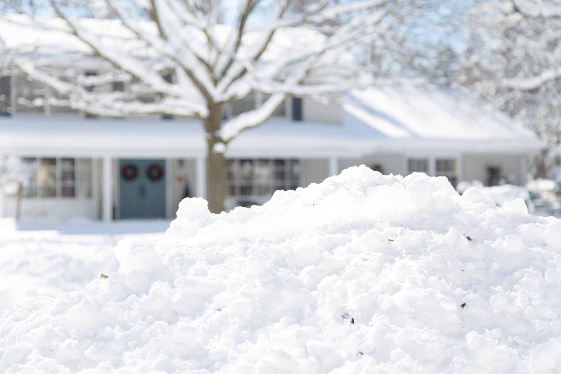 How to Winterize Your Home